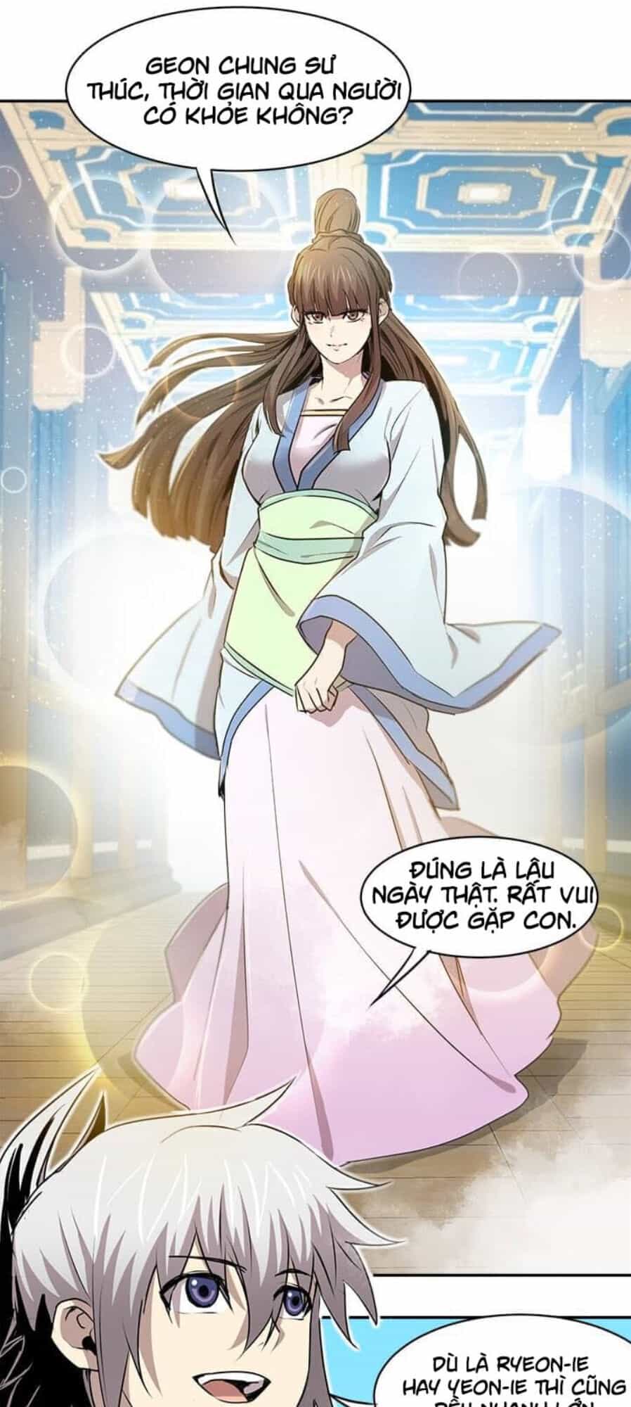 Đạo Sĩ Giang Hồ - Chương 22 - ảnh 38