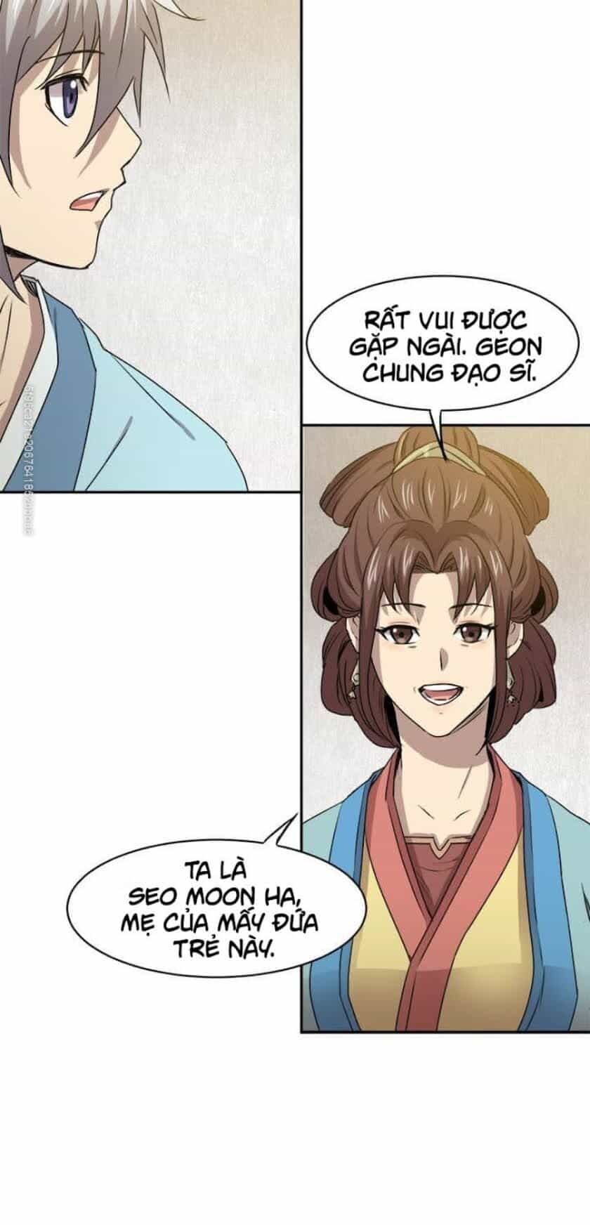 Đạo Sĩ Giang Hồ - Chương 22 - ảnh 60