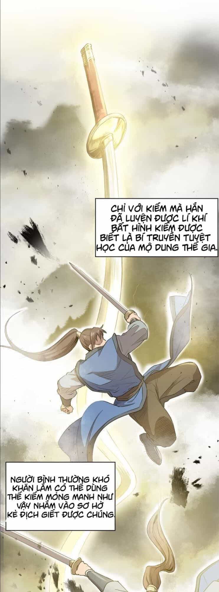 Đạo Sĩ Giang Hồ - Chương 22 - ảnh 9