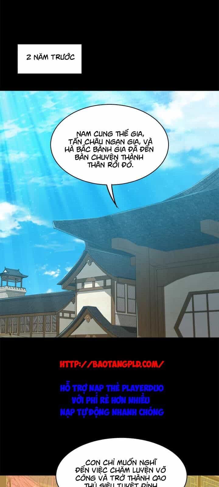 Đạo Sĩ Giang Hồ - Chương 23 - ảnh 46