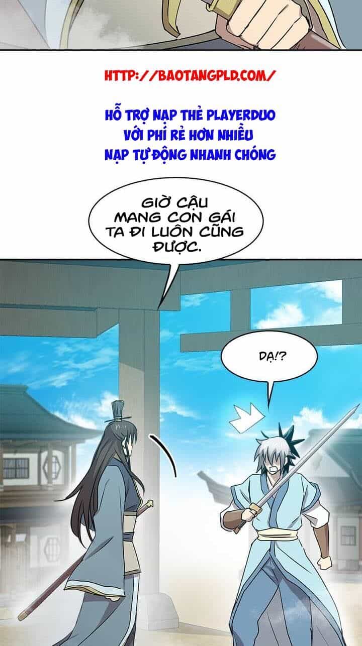 Đạo Sĩ Giang Hồ - Chương 23 - ảnh 57