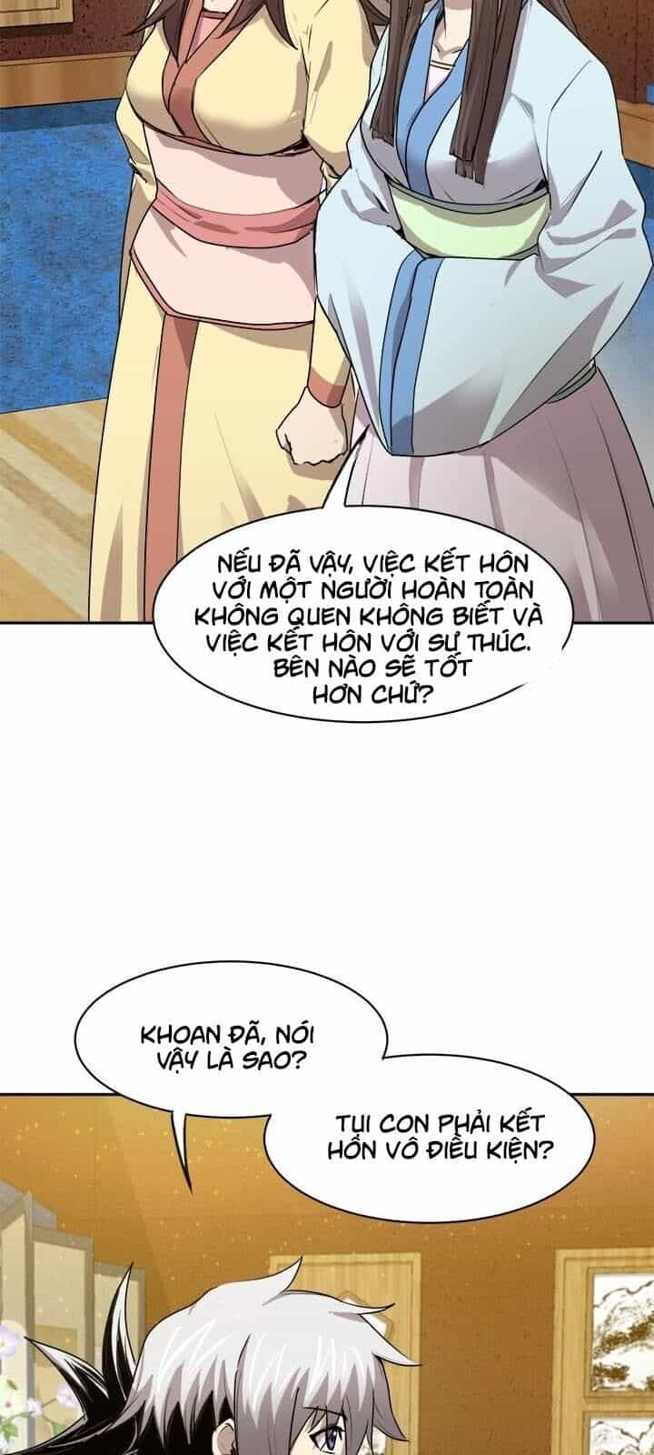 Đạo Sĩ Giang Hồ - Chương 24 - ảnh 18
