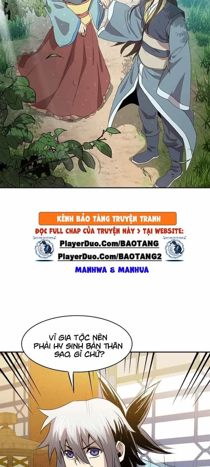Đạo Sĩ Giang Hồ - Chương 24 - ảnh 25