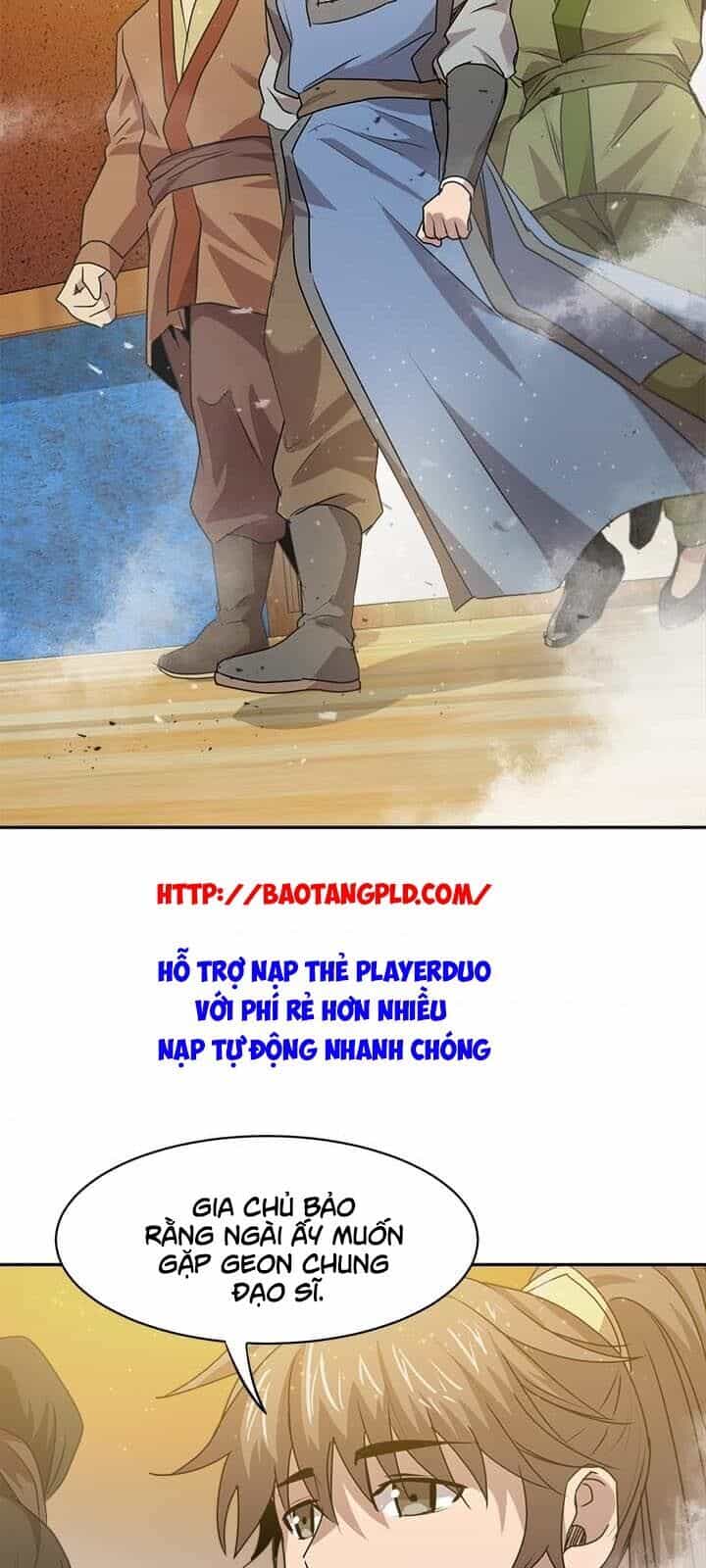 Đạo Sĩ Giang Hồ - Chương 24 - ảnh 45