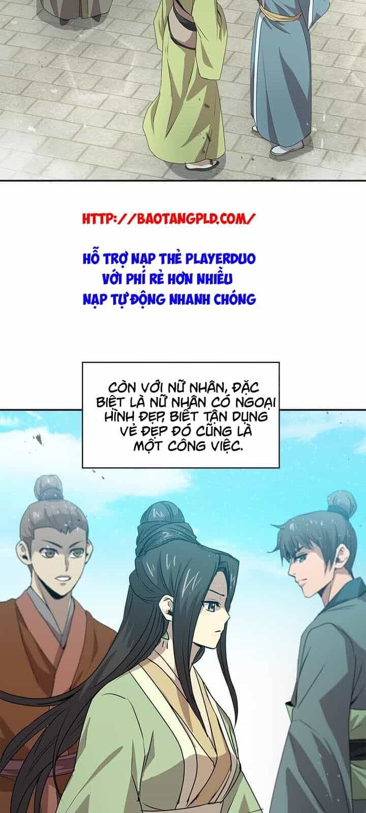 Đạo Sĩ Giang Hồ - Chương 24 - ảnh 49