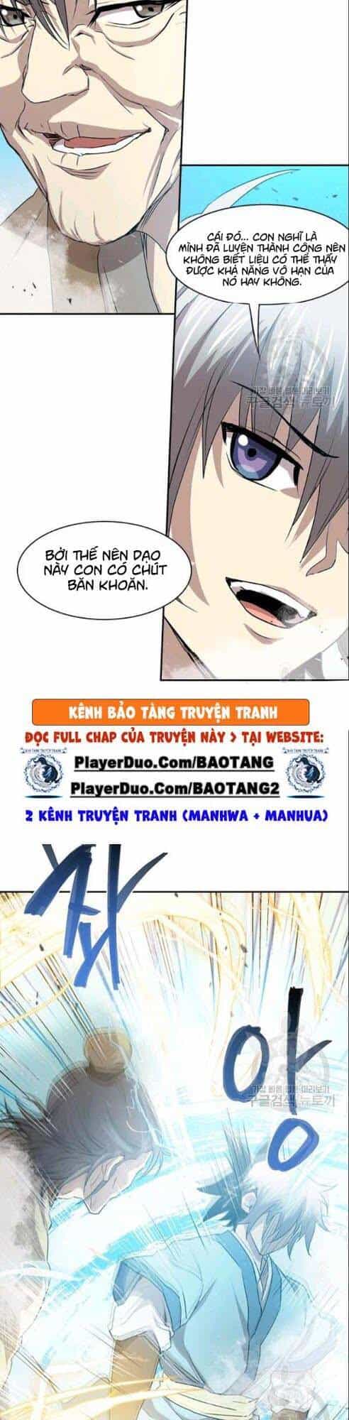 Đạo Sĩ Giang Hồ - Chương 25 - ảnh 17