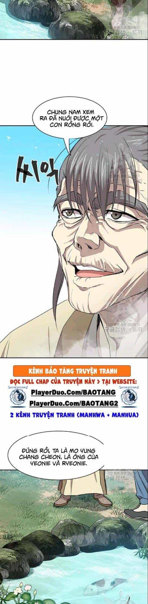 Đạo Sĩ Giang Hồ - Chương 25 - ảnh 20