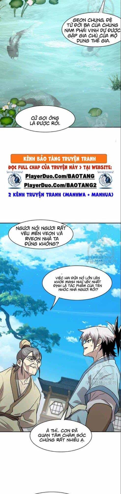 Đạo Sĩ Giang Hồ - Chương 25 - ảnh 21