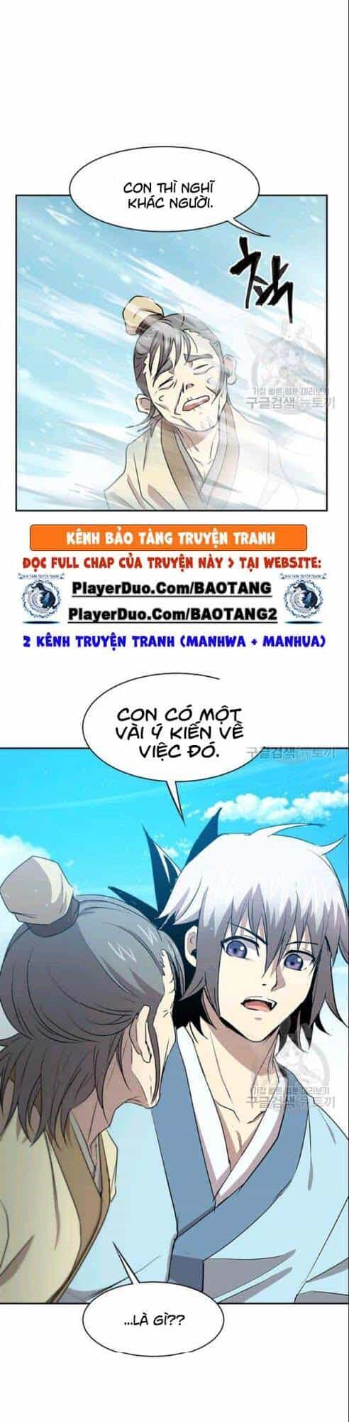Đạo Sĩ Giang Hồ - Chương 25 - ảnh 25