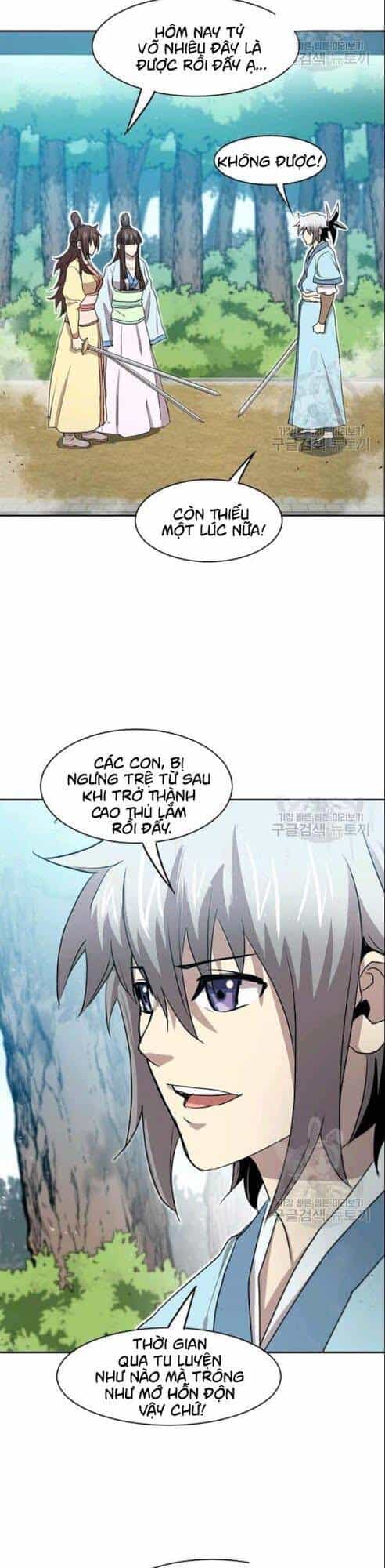 Đạo Sĩ Giang Hồ - Chương 25 - ảnh 33