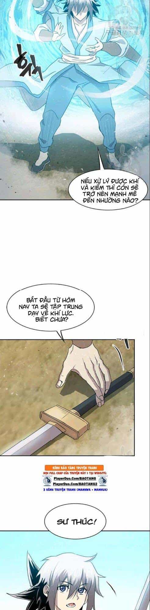 Đạo Sĩ Giang Hồ - Chương 25 - ảnh 40