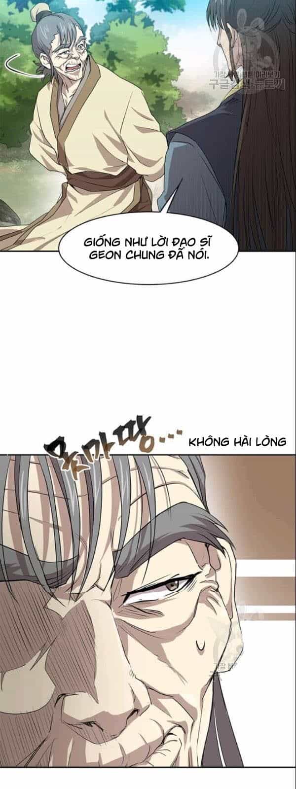 Đạo Sĩ Giang Hồ - Chương 26 - ảnh 37