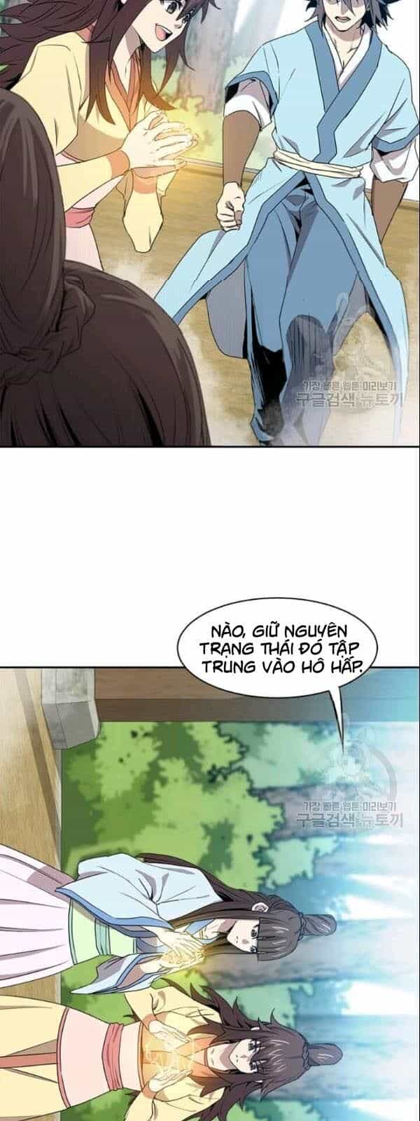 Đạo Sĩ Giang Hồ - Chương 26 - ảnh 41