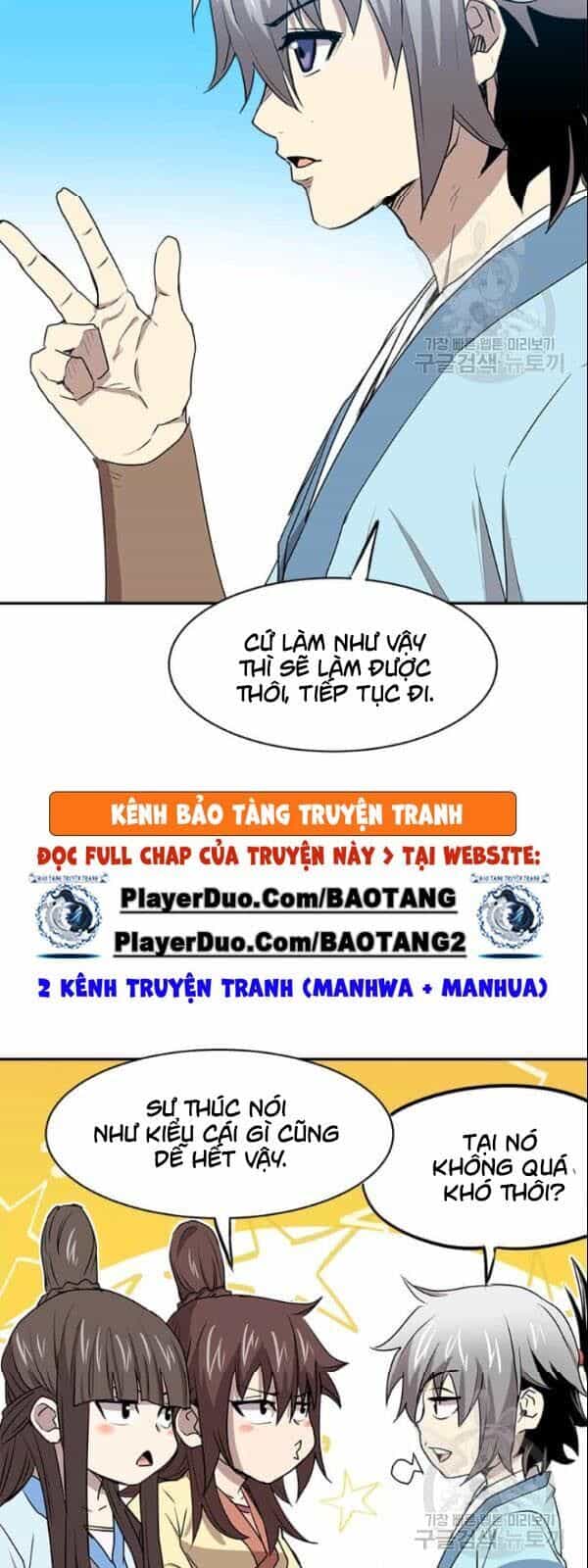 Đạo Sĩ Giang Hồ - Chương 26 - ảnh 45