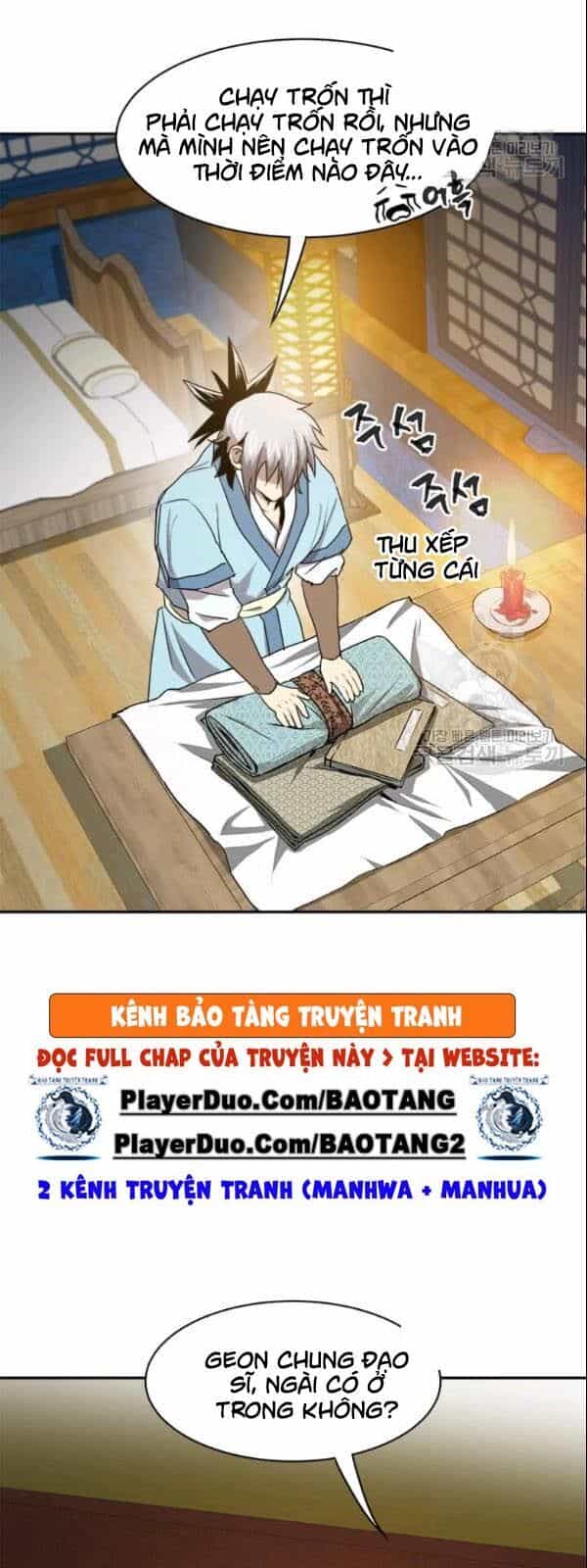 Đạo Sĩ Giang Hồ - Chương 26 - ảnh 59