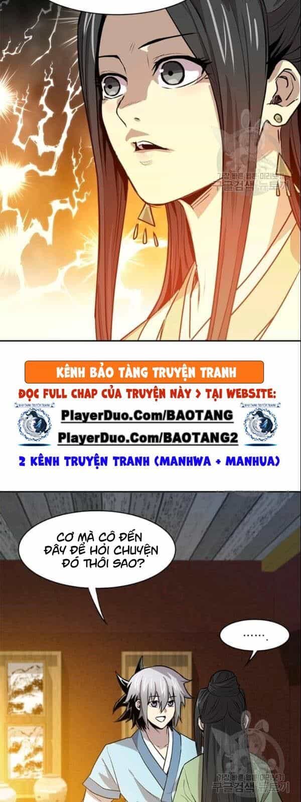Đạo Sĩ Giang Hồ - Chương 27 - ảnh 22