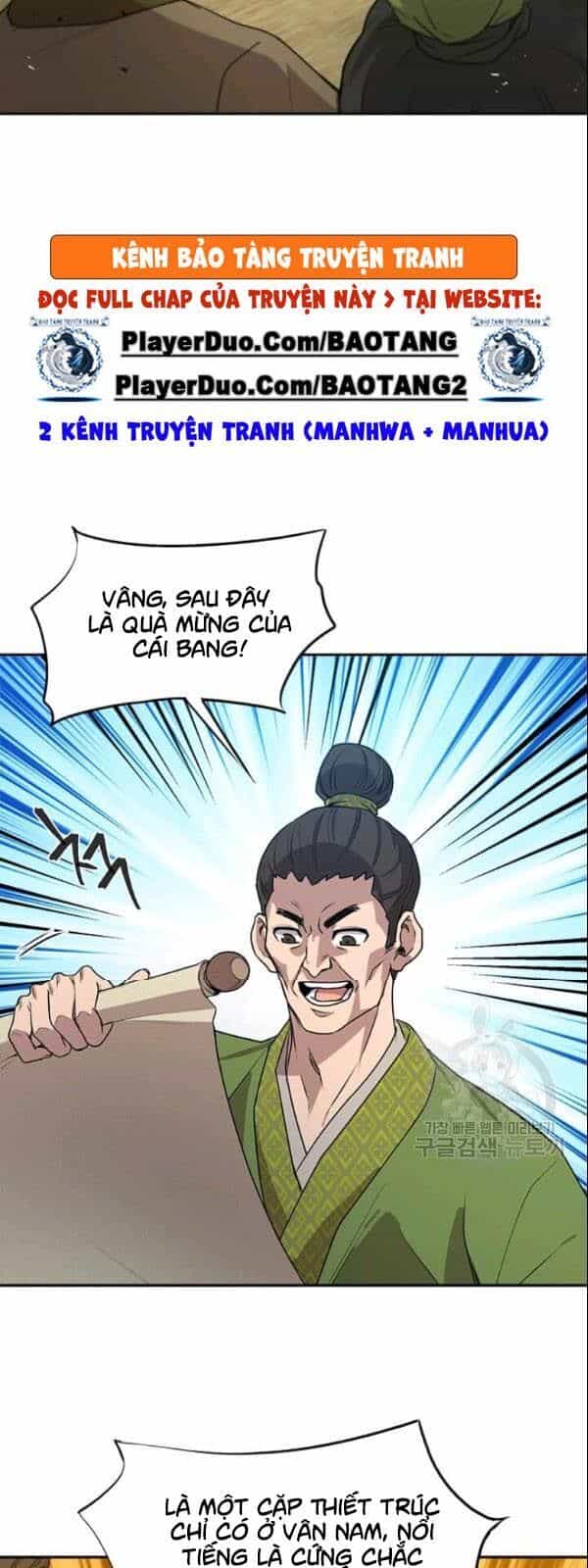 Đạo Sĩ Giang Hồ - Chương 27 - ảnh 28