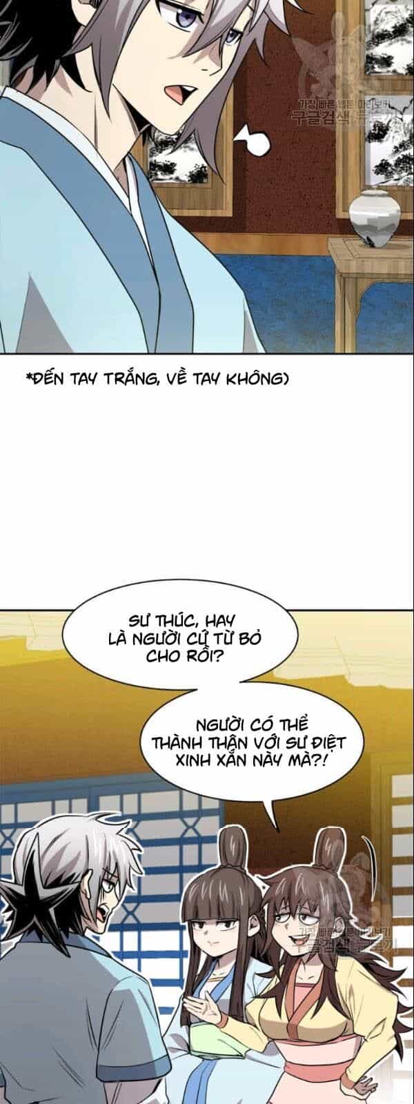 Đạo Sĩ Giang Hồ - Chương 27 - ảnh 34