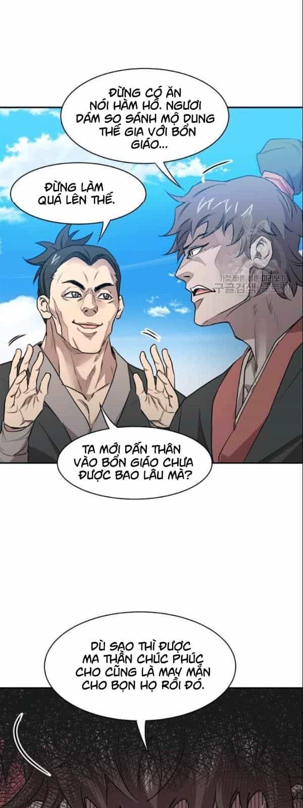 Đạo Sĩ Giang Hồ - Chương 27 - ảnh 43