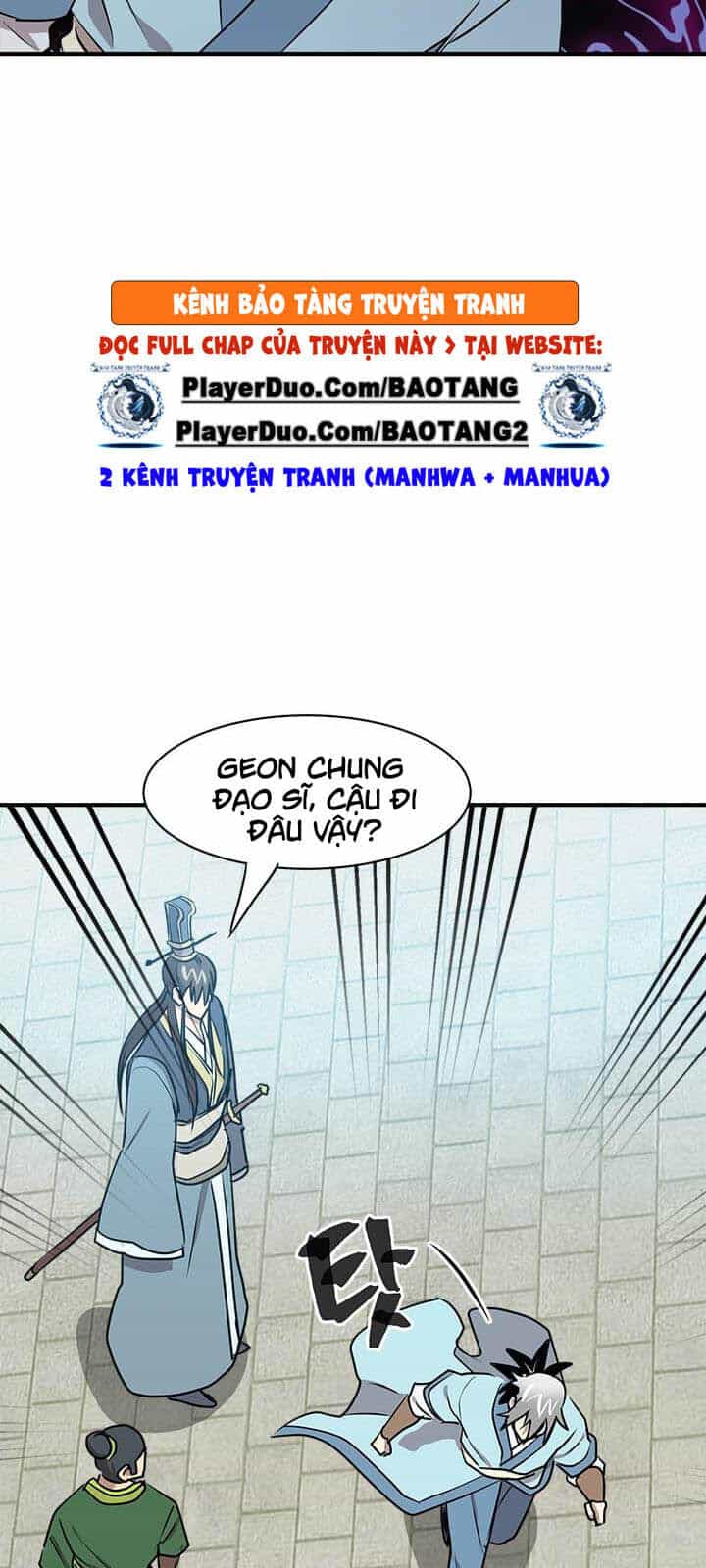 Đạo Sĩ Giang Hồ - Chương 28 - ảnh 77