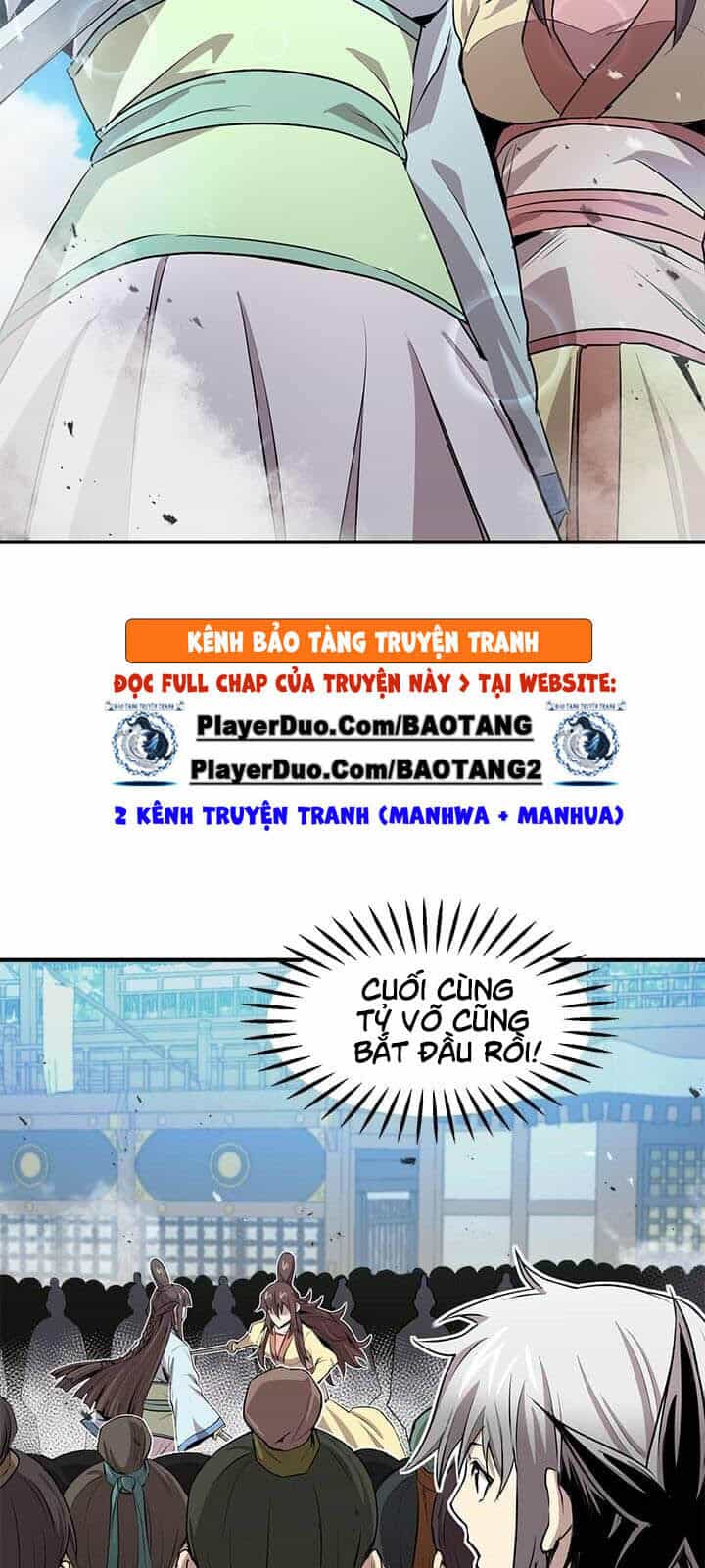 Đạo Sĩ Giang Hồ - Chương 28 - ảnh 9