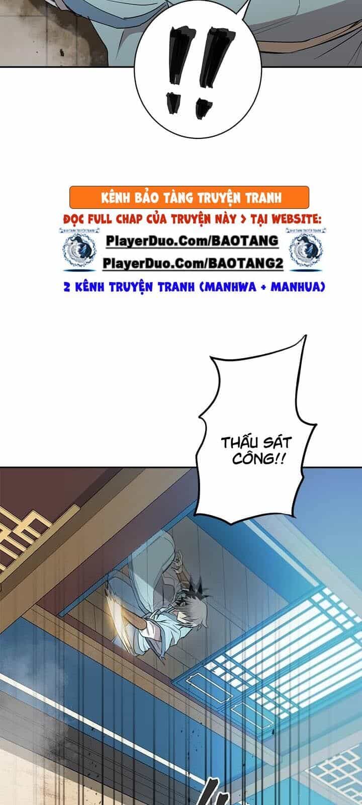 Đạo Sĩ Giang Hồ - Chương 29 - ảnh 34