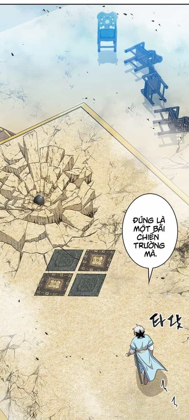 Đạo Sĩ Giang Hồ - Chương 29 - ảnh 4