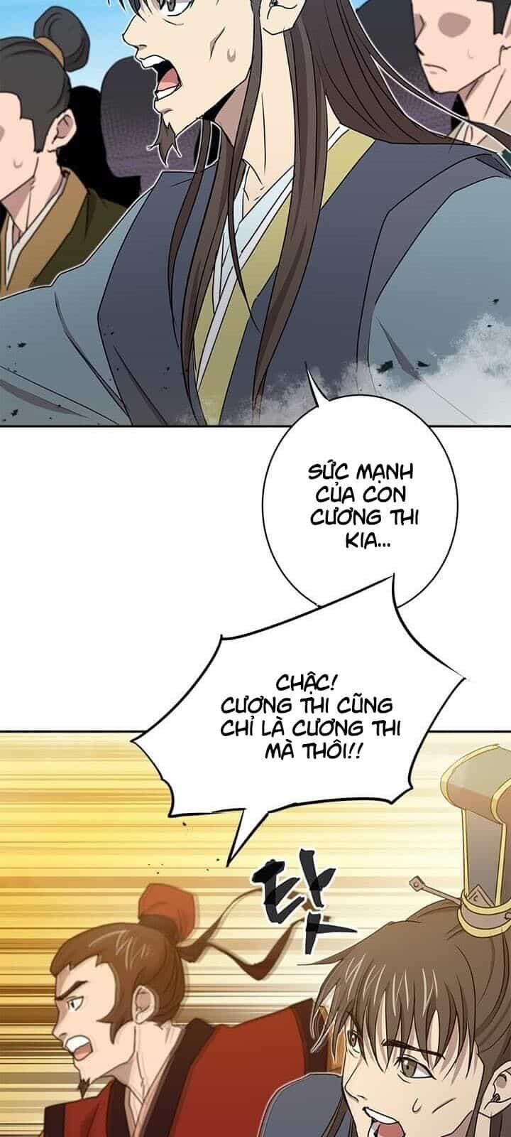 Đạo Sĩ Giang Hồ - Chương 29 - ảnh 55