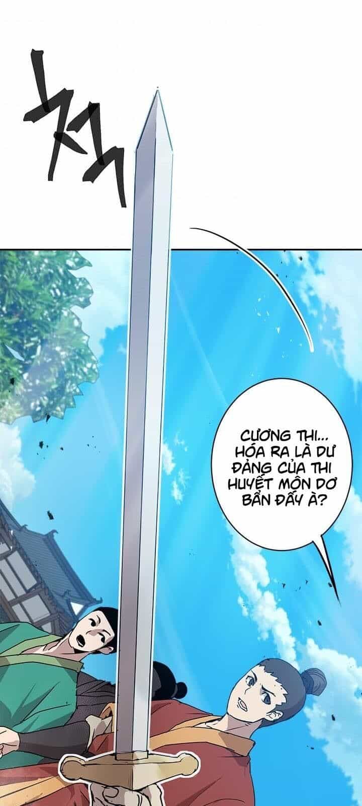 Đạo Sĩ Giang Hồ - Chương 29 - ảnh 60