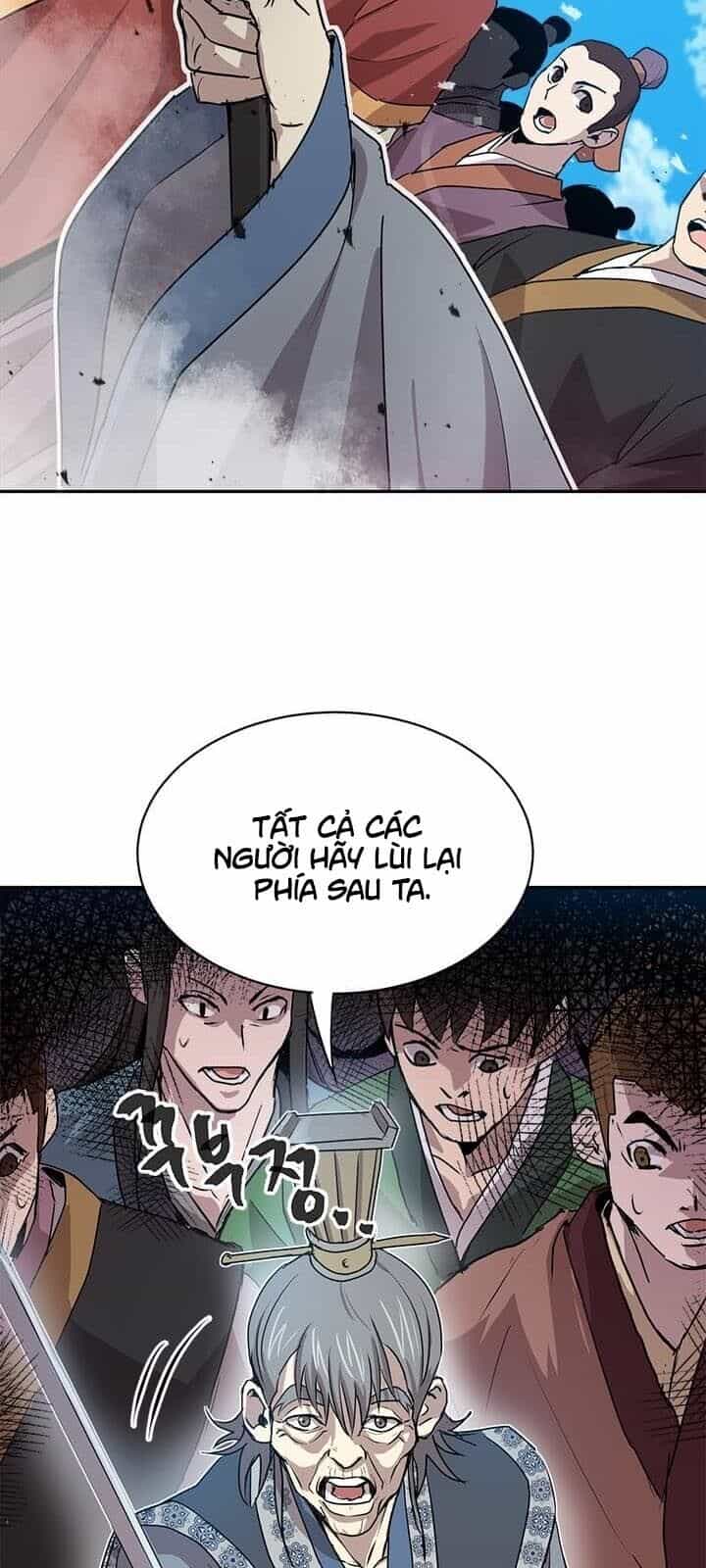 Đạo Sĩ Giang Hồ - Chương 29 - ảnh 61