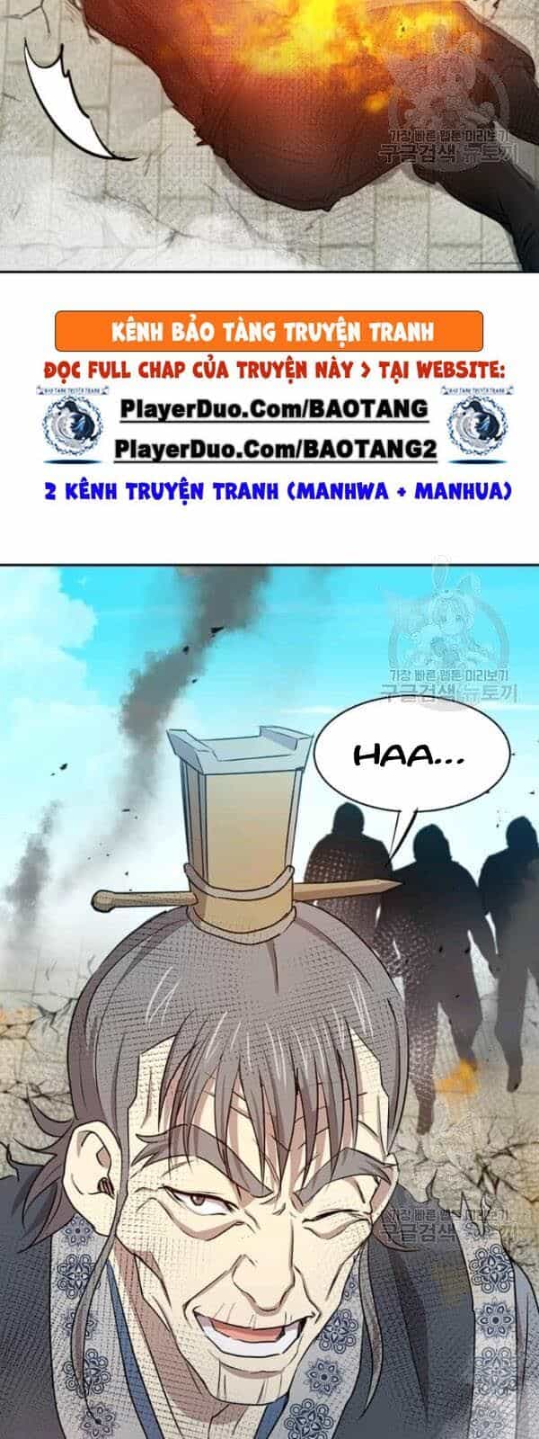 Đạo Sĩ Giang Hồ - Chương 30 - ảnh 37