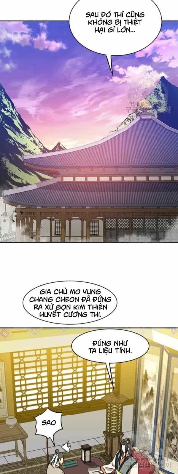 Đạo Sĩ Giang Hồ - Chương 30 - ảnh 45
