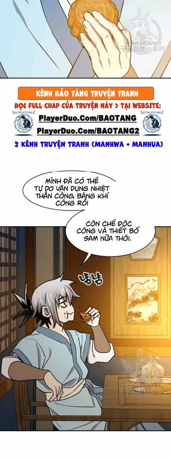 Đạo Sĩ Giang Hồ - Chương 31 - ảnh 17