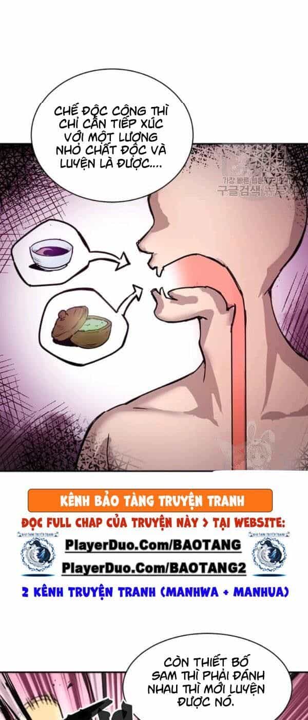 Đạo Sĩ Giang Hồ - Chương 31 - ảnh 18