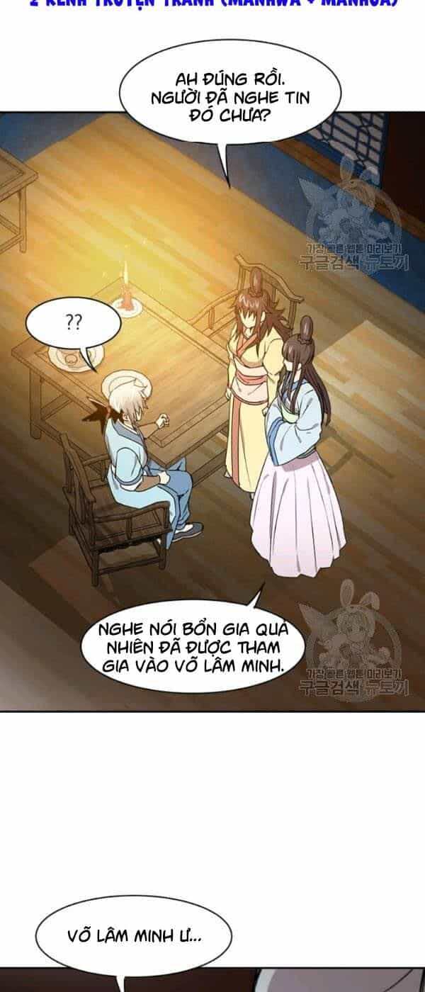 Đạo Sĩ Giang Hồ - Chương 31 - ảnh 28
