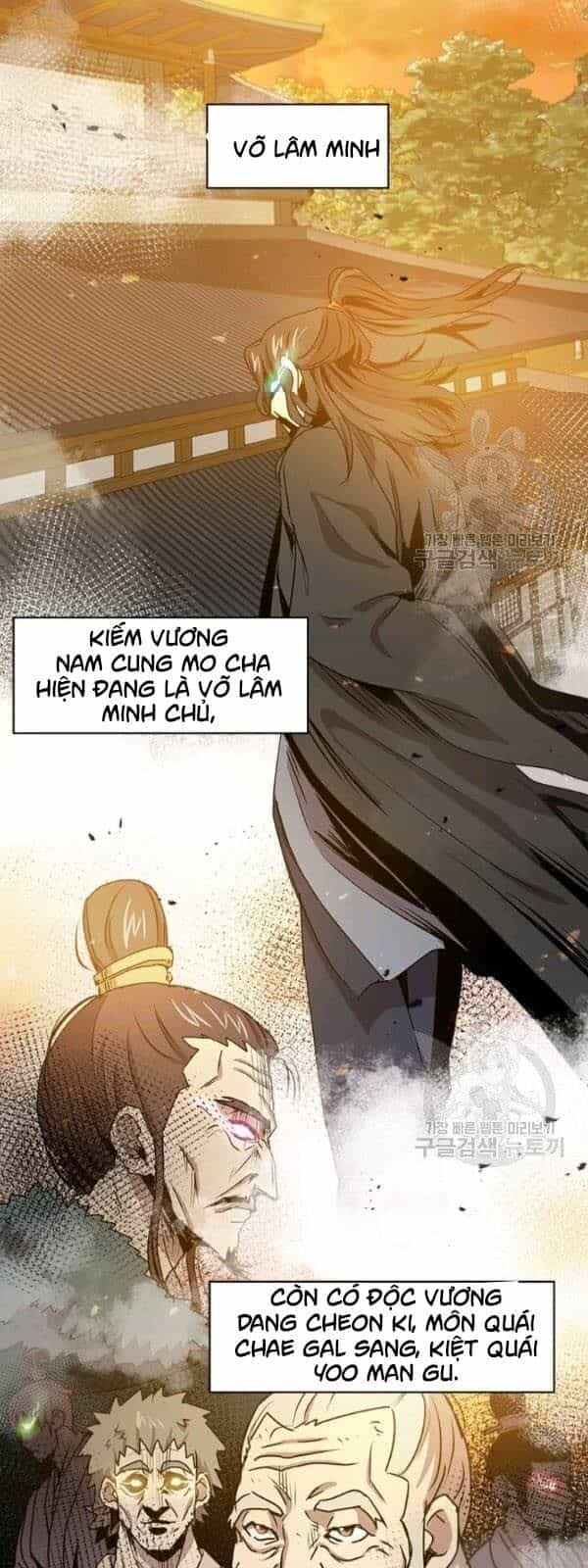 Đạo Sĩ Giang Hồ - Chương 31 - ảnh 31