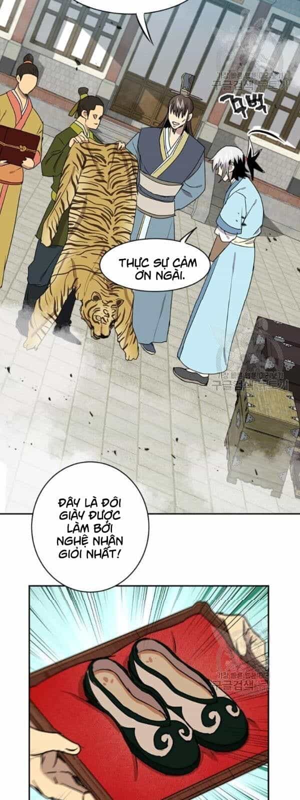 Đạo Sĩ Giang Hồ - Chương 31 - ảnh 37
