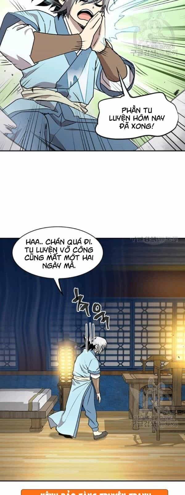 Đạo Sĩ Giang Hồ - Chương 31 - ảnh 7