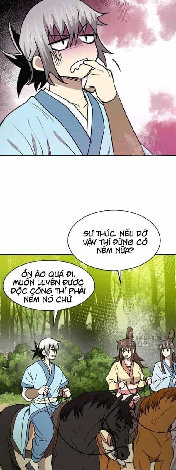 Đạo Sĩ Giang Hồ - Chương 32 - ảnh 21