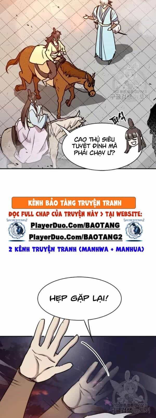 Đạo Sĩ Giang Hồ - Chương 32 - ảnh 40