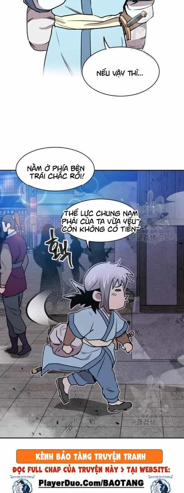 Đạo Sĩ Giang Hồ - Chương 32 - ảnh 44