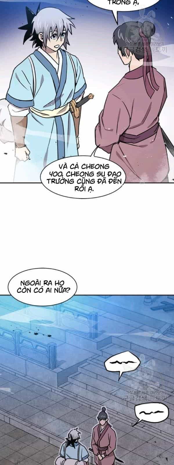 Đạo Sĩ Giang Hồ - Chương 32 - ảnh 47
