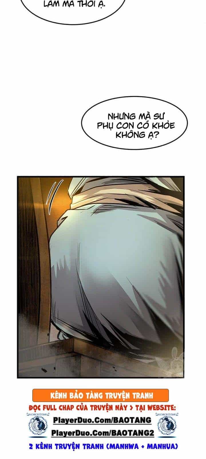 Đạo Sĩ Giang Hồ - Chương 33 - ảnh 16