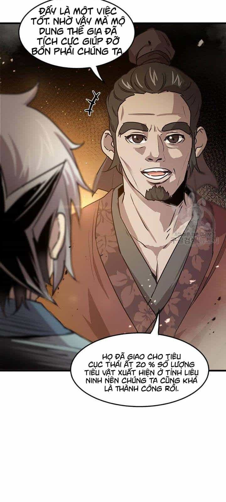 Đạo Sĩ Giang Hồ - Chương 33 - ảnh 20