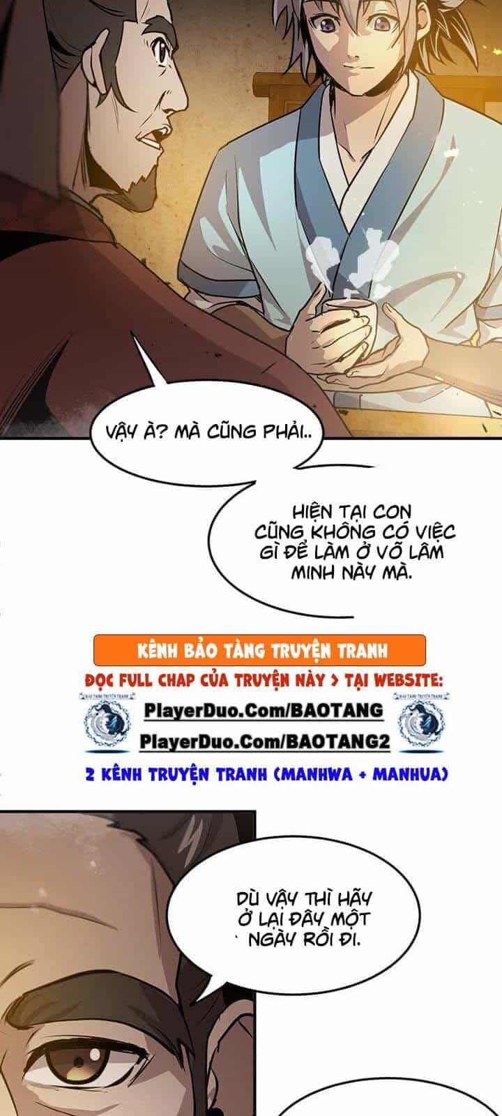 Đạo Sĩ Giang Hồ - Chương 33 - ảnh 27