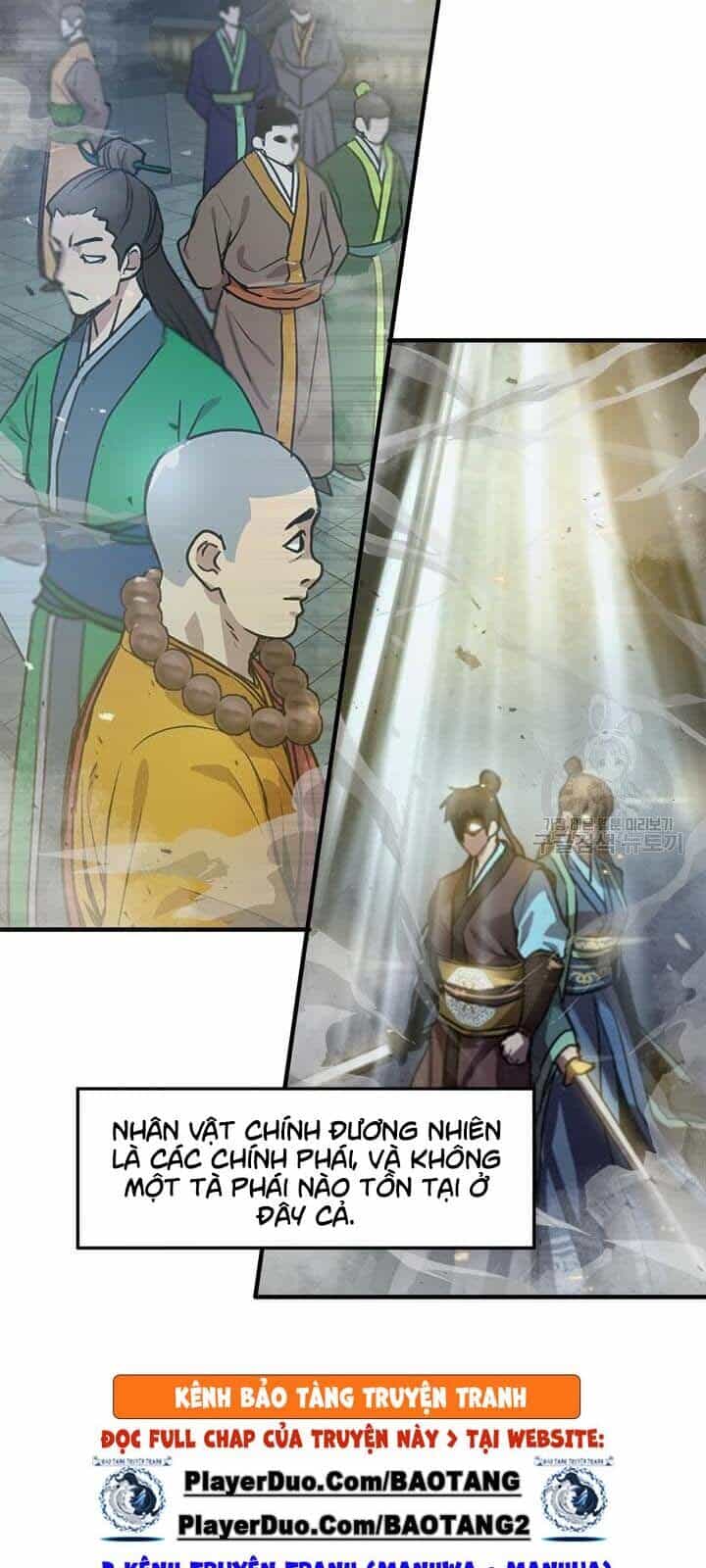 Đạo Sĩ Giang Hồ - Chương 33 - ảnh 32