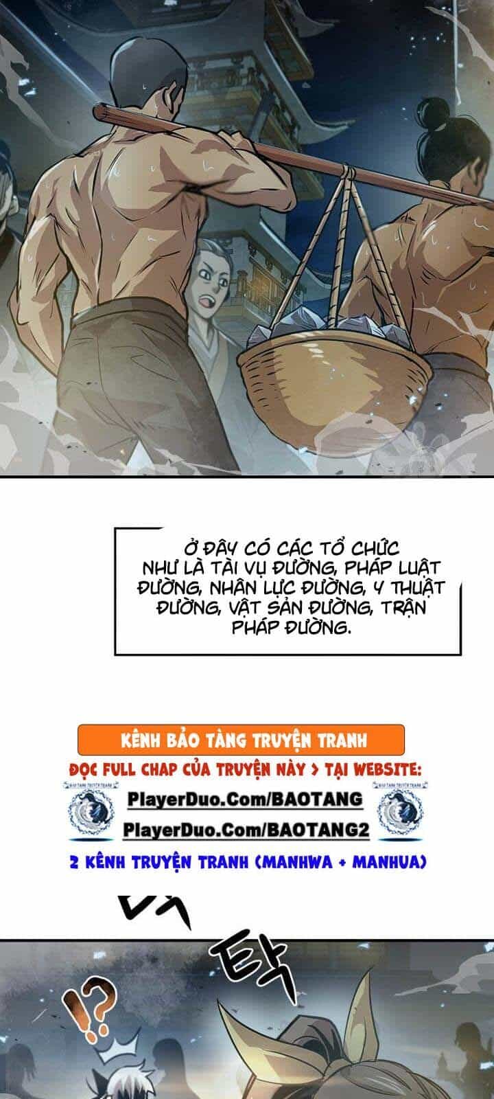 Đạo Sĩ Giang Hồ - Chương 33 - ảnh 35