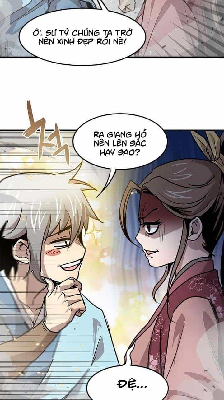 Đạo Sĩ Giang Hồ - Chương 33 - ảnh 38