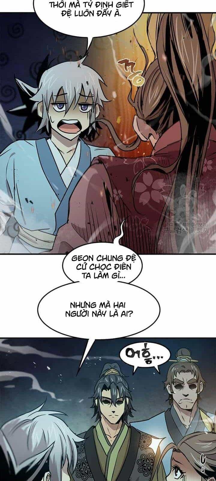Đạo Sĩ Giang Hồ - Chương 33 - ảnh 40