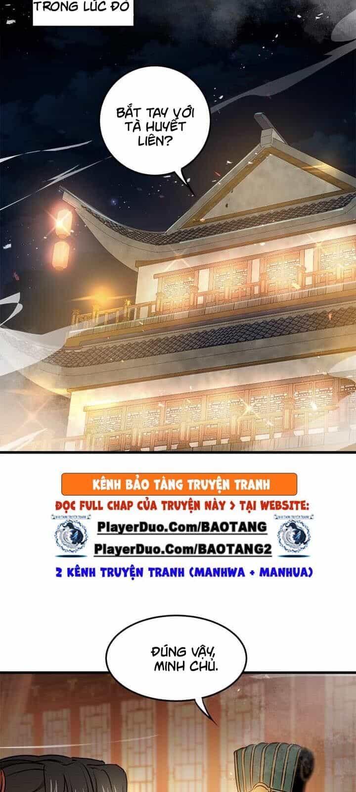 Đạo Sĩ Giang Hồ - Chương 34 - ảnh 26